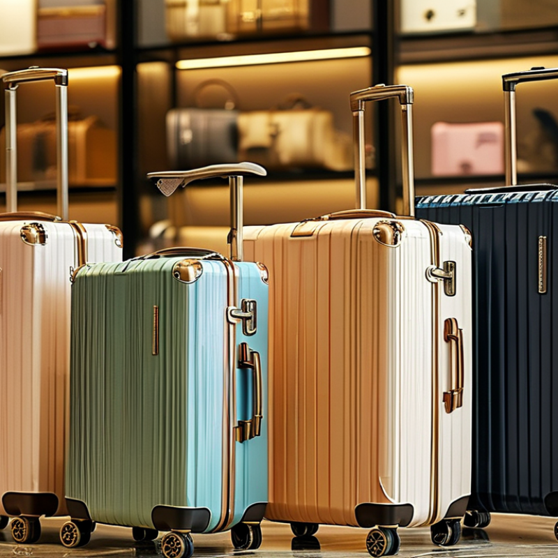 2026 Best Luggage Set Types for Global Buyers?