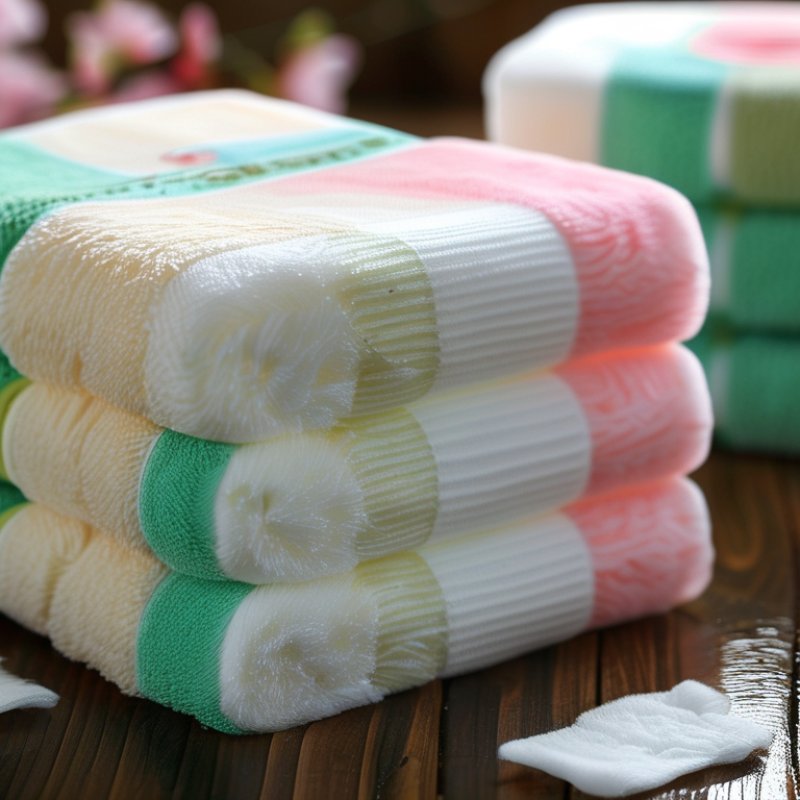 China Best Factory Direct Beauty Facial Towel Supplier