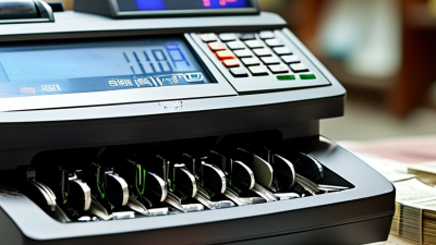 China Top 10 Counter Bill Machine Suppliers?