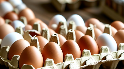 Why Choose Egg Packing Boxes for Safe Global Shipping?