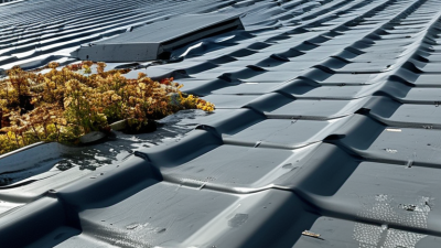 How to Choose Plastic Roof Panels in 2026?