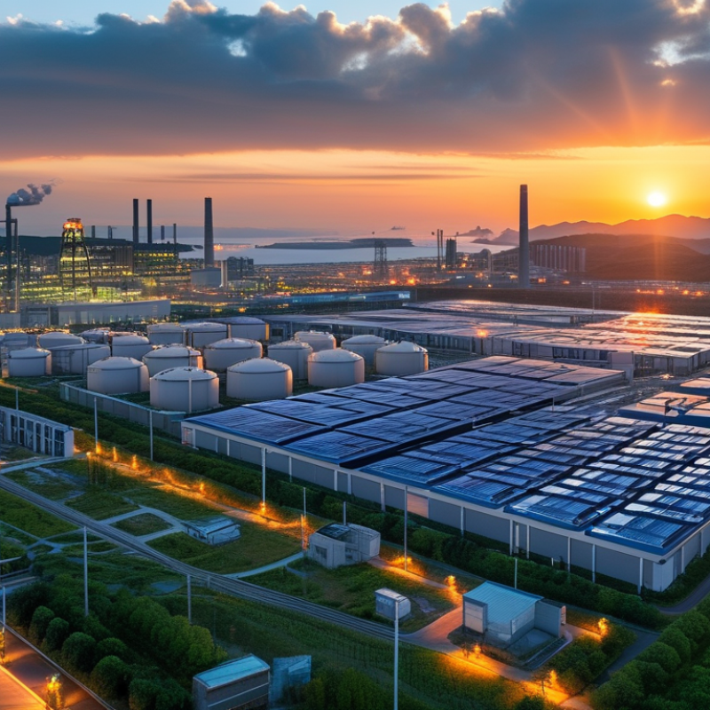 China Best Industrial Energy Storage Manufacturers?