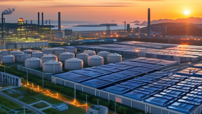 China Best Industrial Energy Storage Manufacturers?