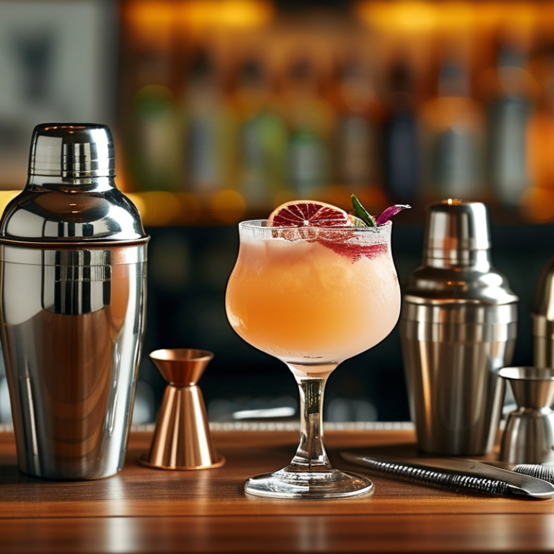 Top 10 Bartending Tools for Global Buyers?