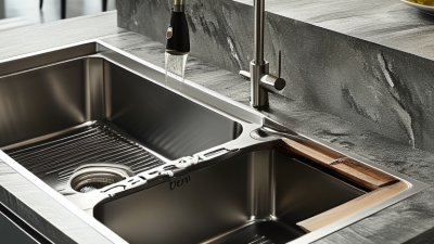 What Are the Top Kitchen Sink Manufacturers in China?