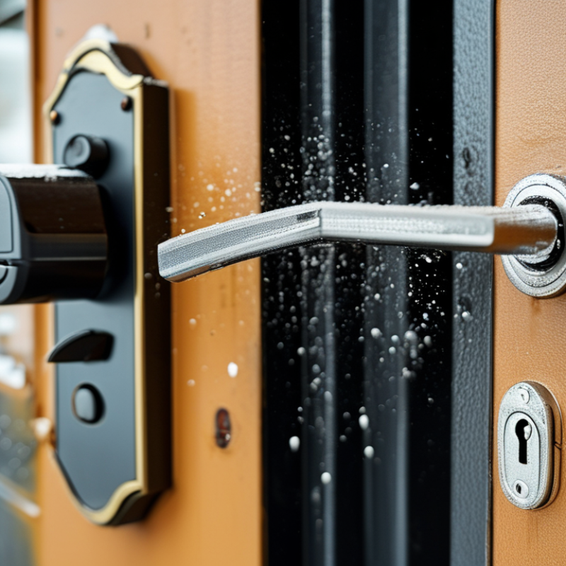 How to Choose the Best Keyless Lock for Your Business?