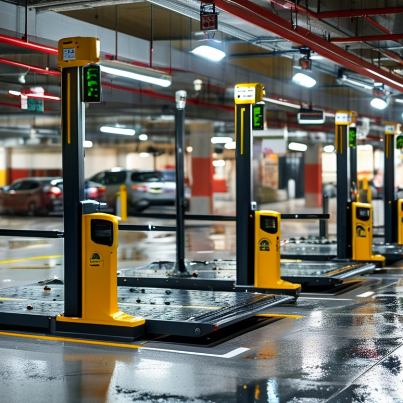 7 Best Car Parking Machines for Global Buyers?