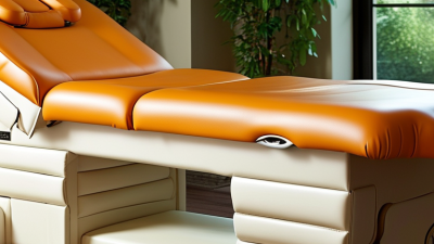 Why Choose the Best Massage Therapy Bed for Your Clinic?