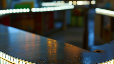 How to Choose the Best S Shaped LED Strip in 2026?
