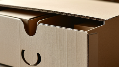 Top 10 Cardboard Drawer Box Manufacturers Worldwide