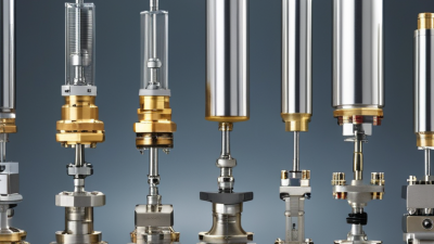 China Top 10 Valve Parts Manufacturers in 2026?