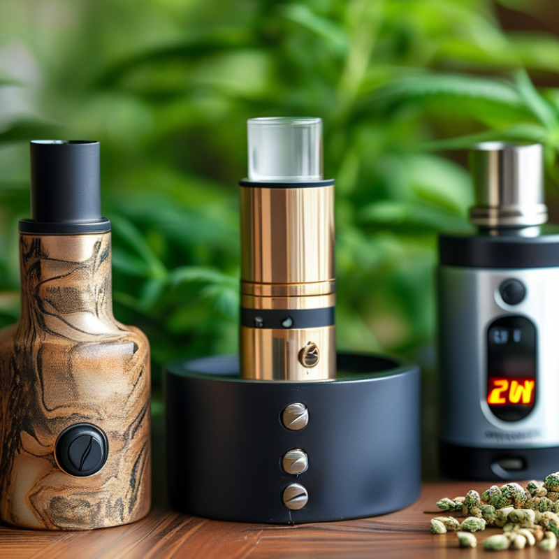10 Best Legal Cannabis Vaporizers for Global Buyers