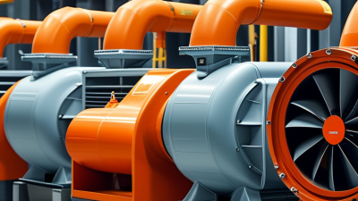What Are the Top 10 Types of Duct Air Supply Fans?