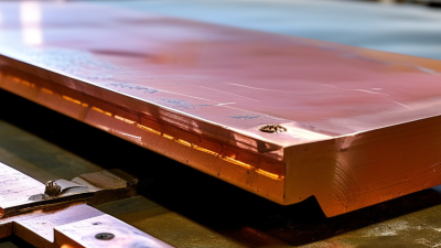 What Is Copper Plate and What Is It Used For?