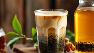 Best Instant Tea Powder for Global Buyers in 2026?