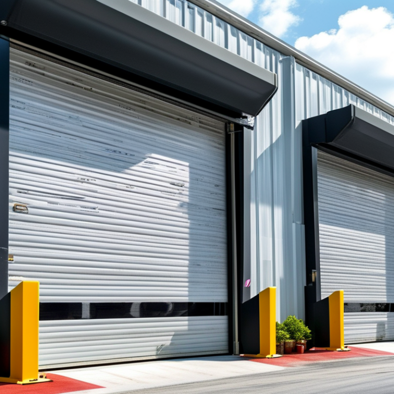 Why Choose Zipper Fast Door for Global Sourcing?
