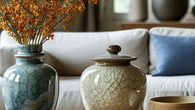 10 Tips for Choosing Ceramic Decorations For Living Room