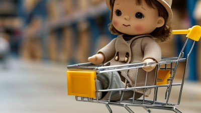 Top Shopping Cart Toy Manufacturers for Global Buyers