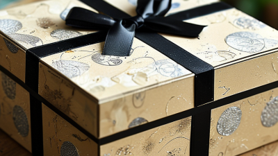 10 Best Magnetic Gift Box Suppliers for Global Buyers
