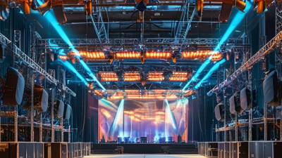 Top Lighting Rental Service Companies Worldwide?