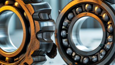 How to Choose the Right Gear Pump Bearing in 2026?