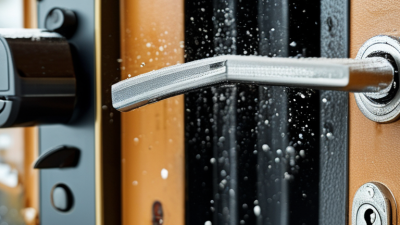 How to Choose the Best Keyless Lock for Your Business?