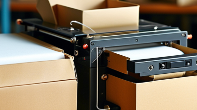 Comment choisir une machine de fabrication d'emballages en papier ?