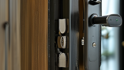 Top 10 Types of Keyless Locks for Global Buyers?