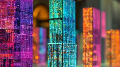 How to Choose 3D Holographic Film for Your Business?