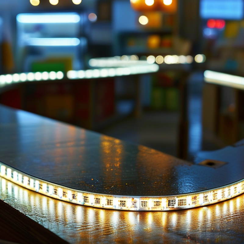 How to Choose the Best S Shaped LED Strip in 2026?