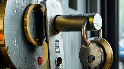 What Is the Best Car Anti Theft Lock from China?