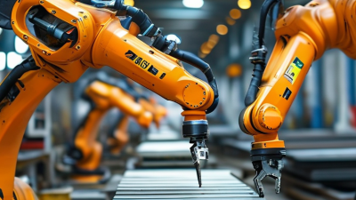 2026 Top Manipulator Robot Manufacturers for Global Buyers?