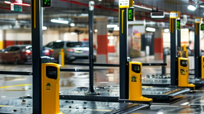 7 Best Car Parking Machines for Global Buyers?