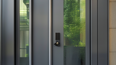 Why Choose a Commercial Aluminum Door for Global Projects?