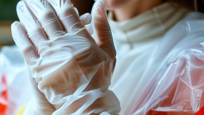 2026 Top Clear Plastic Gloves for Global Buyers?
