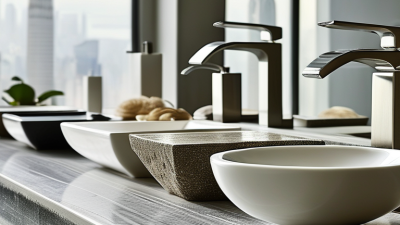 7 Best Bathroom Sinks for Global Buyers