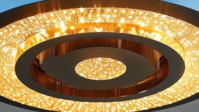 What Are the Top China LED Round Ceiling Lights?