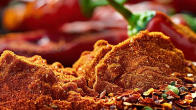 Le 10 migliori tipologie di capsaicina in polvere per gli acquirenti globali?
