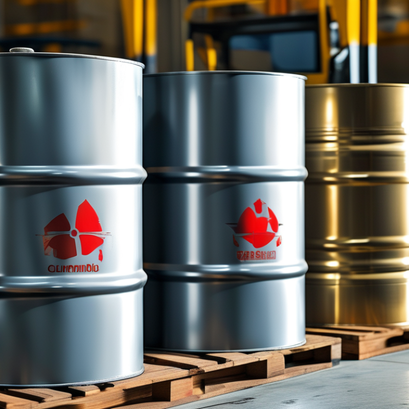 Why Choose the Right Lubricant Chemical Drum?