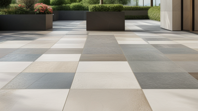 2026 Top Types of Porcelain Tiles for Global Buyers?