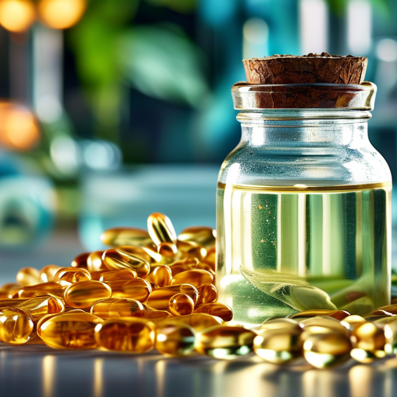 Top Docosahexaenoic Acid Suppliers for Global Buyers
