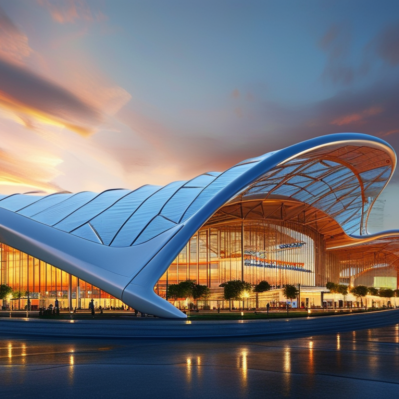 2026 Best Tensile Membrane Material Types for Global Buyers