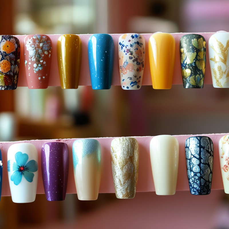 Why Choose Nail Varnish Wraps for Your Business?