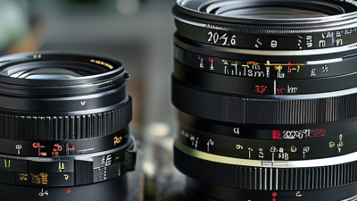 2026 Best FA Manual Iris Lens for Global Buyers?