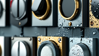 7 Best Waterproof Push Button Switches for Global Buyers