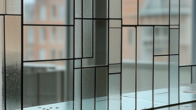 Comment acheter des panneaux de verre trempé sur mesure ?