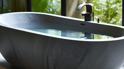 What Is the Best Solid Surface Soaking Tub?
