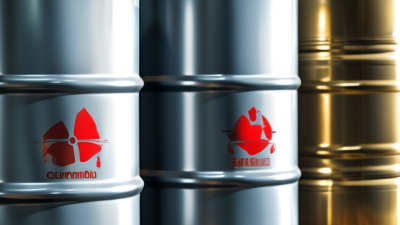 Why Choose the Right Lubricant Chemical Drum?