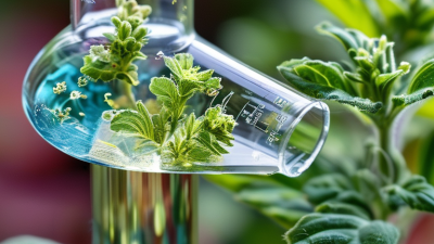 What Is Herbal Extract Quality Control Testing?