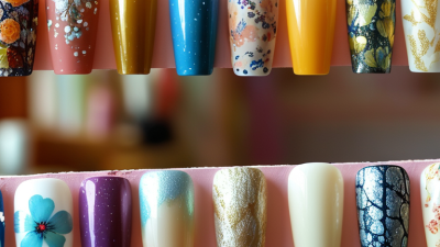 Why Choose Nail Varnish Wraps for Your Business?